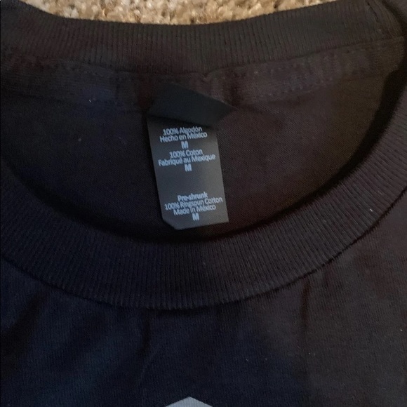 KISS ARMY official fan club membership T-shirt - Picture 3 of 4